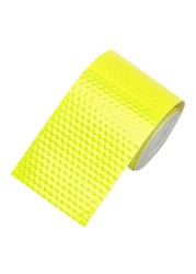 5cm x 3m Reflective Material Tape Sticker Motorcycles Car Safety Warning Tape Film Car Stickers Car Styling Various Color