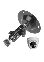 Wall Mount Bracket Surveillance Stand Security Rotary CCTV Surveillance Camera Bracket Camera Bracket Security System Kit