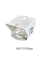 Vertical Monitor Omnidirectional Fixed Rod Camera Head Omnidirectional Fixed Bracket Duckbill Fixed Medium Fixed Head