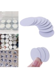 10pcs Ntag215 NFC Tags Sticker Phone Available Labels RFID Tag 25mm Dropshipping