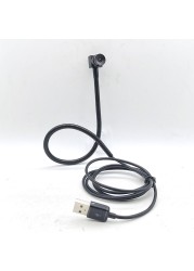 Adjustable Medium 1080P OV2719 Low Lux Webcam Mini USB Camera Flipped Flex Cable 15x15mm Super Micro OTG Audio Camera