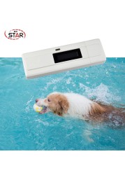 2022 FDX-B Pet ID Reader Chip Transponder USB Handheld RFID Device Microchip Scanner For Dog Cats Horse