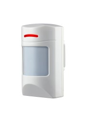 KERUI Wireless Pet Pet Immune Pet Motion IR PIR Sensor Less Than 12km 433MHz Pet Detector For Alarm System