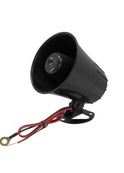 125dB Loud Alarms Universal Outdoor Car Personal Decoration for Auto Car Motorcycle Boat Ship Truck 12V 24V