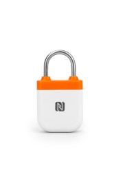 Smart NFC Padlock Without Power Mobile Phone Unlocking IPX5 Gym Dormitory Hotel Outdoor Luggage and Lockers To Lock Tag