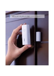 Anker Eufy Smart Security Alarm Security - Door and Window Sensor-T8900