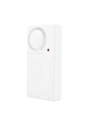 Doorbell 108DB Outdoor Wireless Waterproof Doorbell Smart Home Doorbell Chime Kit Flash Security Alarm Welcome House