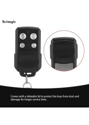 3 Piece Liftmaster Chamberlain Motorlift Keyfob Types 1A5477-1 1A5477-3 1A5097 1A5478 1A5080 Opener 4330E 4332E 4333E 4335E Remote