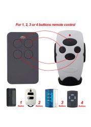 Multi Frequency Repeater Skymagic Version Fixed Code Rolling 280-868MHz Smart Garage Door Remote Control Commander Gate Opener