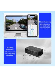 4G Wireless GPS/WiFi/Beidou Satellite Locator Anti-theft Alarm Device Electric Vehicle for Pets