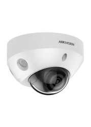 2022 Original Hikvision DS-2CD2583G2-IS 8MP 4K PoE IR Axis Fixed Dome Mini Network CCTV IP Camera Deep Learning