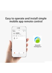 HD 1080P IP كاميرا تويا Smartlife App مراقبة الأمن واي فاي مراقبة الطفل لاسلكية صغيرة CCTV كاميرا منزلية داخلية إنذار الذكية