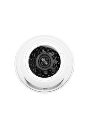 4K 8MP 5MP Sony335 Cmos Xmeye White IR Outdoor Metal H.265+ ONVIF Face Detection Audio Hemisphere Dome IP POE CCTV Camera