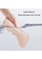 Anti-Slip Insole for Women Shoes High Heel Sandals Slippers Gel Insoles Flat Arch Support Massage Foot Care