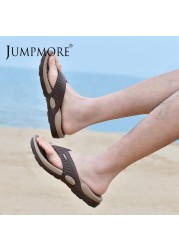 Massage Flip Flops Summer Men Slippers Comfortable Beach Sandals Men Casual Shoes Fashion Men Flip Flops Shoes Hot Sale 2022