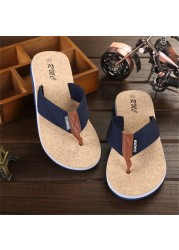 men shoes indoor and outdoor beach slippers anti-slip male flip flop eva lightweight soft flat sole slipper sandals men slides