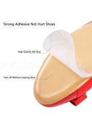 Sunvo - Protective Insole Stickers, Sandals, High Heels, Slippers, Non-slip Self-adhesive Shoes, Outsole