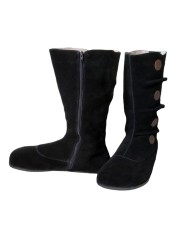 Women's Barefoot Winter Boots - Narrow Version UZSI VERZE