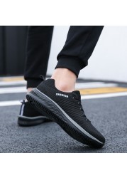 2022 Sneakers Men Running Shoes Breathable Outdoor Couple Sneakers Lightweight Sneakers For Women Sports Training