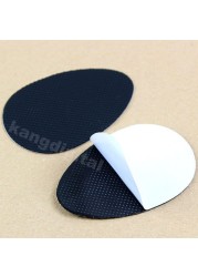 5 pairs anti-slip shoes heel sole grip protector non-slip pad new