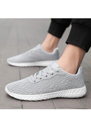 Brand Men's Sneakers Breathable Outdoor Sneakers Light Sneakers For Men Comfortable Male Casual Shoes Training Shoes