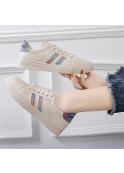 Women's Ins Fashionable 2022 Summer New Women's Shoes Breathable Fashionable New Casual and Comfortable Sneakers Women's Shoes