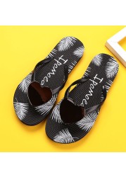 Women Slippers Massage Flip-flops Summer Men Women High Quality Slipper Beach Sandals Comfortable Casual Shoes Hot Sell Footwear