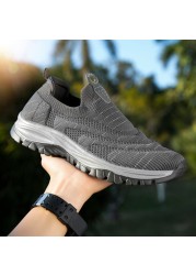 New 2022 low-top outdoor shoes korean fashion large size men's sports shoes for summer