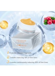 AUQUEST Retinol Face Cream Anti Aging Wrinkle Whitening Moisturizing Improve Fine Lines Firming Lifting Facial Skin Care