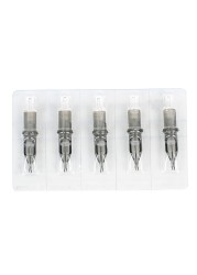 EZ Revolution Tattoo Cartridge Needle Liner Round (RL) #12 (0.35mm) #10 (0.30) Long Taper Rotary Machine Supply 20pcs/box