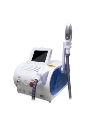 Multifunction OPT SHR IPL Laser Hair Removal Device Skin Rejuvenation Home Use Beauty Language Device And Logo Customization