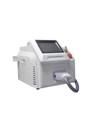 Hot sale newest 3 wavelength diode laser hair removal machine 3 wavelength laser hair removal yjnm 808nm 1064nm