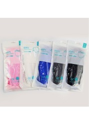 Adult KN95 Mask 4 Layers Fish Type Mask CE FFP2 Face Mask ffp2 Dust Mask Respirator FFP2 Face Mouth Masks fpp2