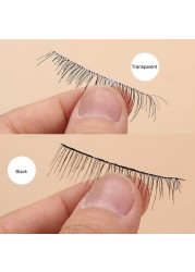 False Eyelashes Glue Light White/Dark Black Waterproof Makeup Adhesive Cosmetic Tools TSLM2