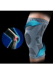 Professional Compression Knee Brace Support Protector for Relief of Arthritis, Joint Pain, ACL, MCL, Cartilage Tear, Post Surgery