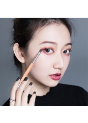 Double-ended Eyeshadow Brush Women Makeup Foundation Makeup Tools Cosmetic Specialty Makeup Tools For Women