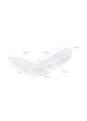 Toe Separators Overlap Aligners Toe Separator Health Home Care Foot Supplies