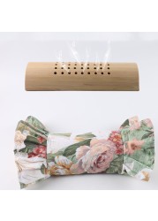 moxibustion pillow neck massage moxibustion fumigation physiotherapy instrument special health neck lumbar pillow