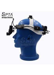 High quality headlamp hospital orthopedic detector lamp medical laboratory ENT lighting and examination dental lamp surgery lamp