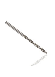XCAN 10pcs 0.3-4.0mm High Speed ​​Steel Miniature Twist Drill Bit Set for Dremel Rotary Tool Wood/Metal Hole Cutter Mini Drill Bit