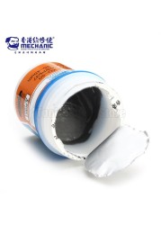 MECHANIC XGSP50 Solder Paste 42g SN63 Pb37 Welding Flux For SMD BGA SMT Stencil Soldering Rework Station