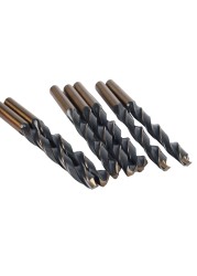 HSS Professional Helical Drill Bit, Various Size for Drilling on Steel, Cast Iron and Stainless Steel, 1pc, 2-14mm