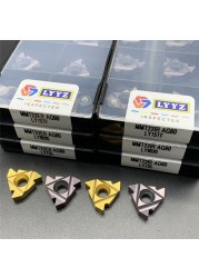 MMT11ER MMT11IR MMT16IR MMT16ER MMT22ER 22IR AG55 AG60 VP15TF ER6020 US735 CNC Thread Milling Cutter Carbide Tool