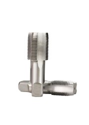 XCAN - Metal Screw Tap, Thread Tools, 1/8 1/4 3/8 1/2 3/4 1 Inch