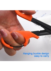 Trauma Scissors Nurse Rescue Paramedic Medical Tactical Scissors Gauze Bandage IFAK First Aid Emergency Shear Outdoor Camp Lift