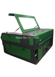 CO2 laser 1390 80w 90w 100w mini laser engraver machine price cnc laser cutting machine with co2 laser tube wood laser cutter