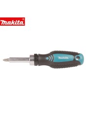 Makita Screwdriver Hand Tools for Home Great Precision Automatic Flexible Original Bit Torx Job Professional Pistol Driver