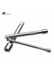 3-Piece/9-Piece Extension Bar Set 1/4", 3/8" and 1/2" Tip Wrench Accessories