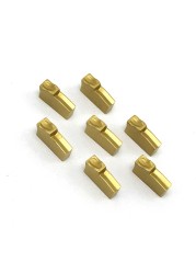 10pcs Metal Parts N151.2 200 300 400 4E 1025 1125 Carbide Insert Milling Cutting Tool Indexable Cutter N 151.2