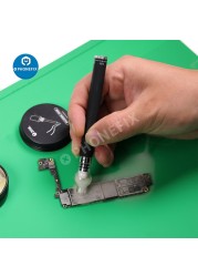 Rosin Airbrush Motherboard IC Short Circuit Detector Rosin Pen Quick Detection Killer Short No Need Soldering Iron Phone Repair